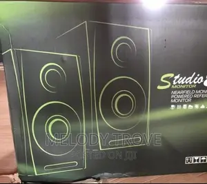 KRK Rokit8 Studio Monitors
