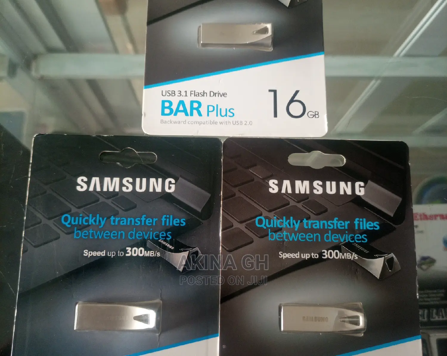 Samsung 16gb Usb 3.1 Pendrive