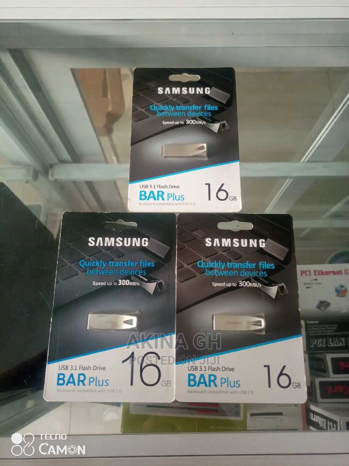 Samsung 16gb Usb 3.1 Pendrive