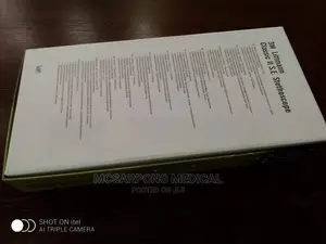 Littmann Sthethoscope (Doctors Sthethoscope)
