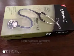 Littmann Sthethoscope (Doctors Sthethoscope)