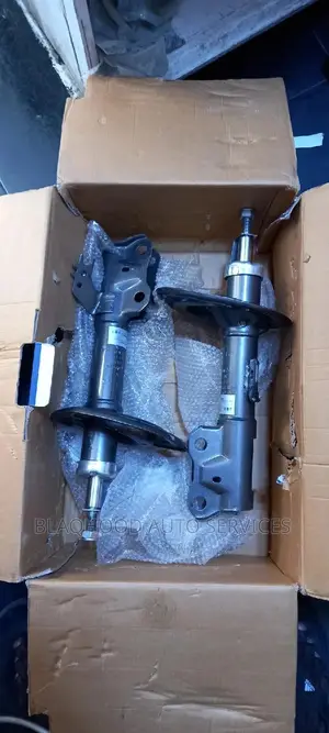 Toyota Camry Spider 2012-14 Front SHOCK Absorbers Pair