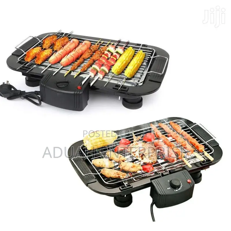 Electric Barbecue Grill