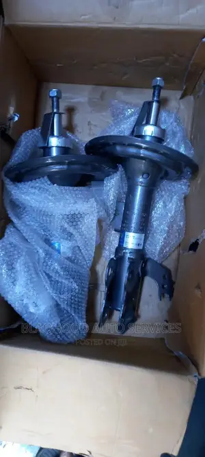 Toyota Camry Spider 2012-14 Front/Back SHOCK ABSORBERS Pair