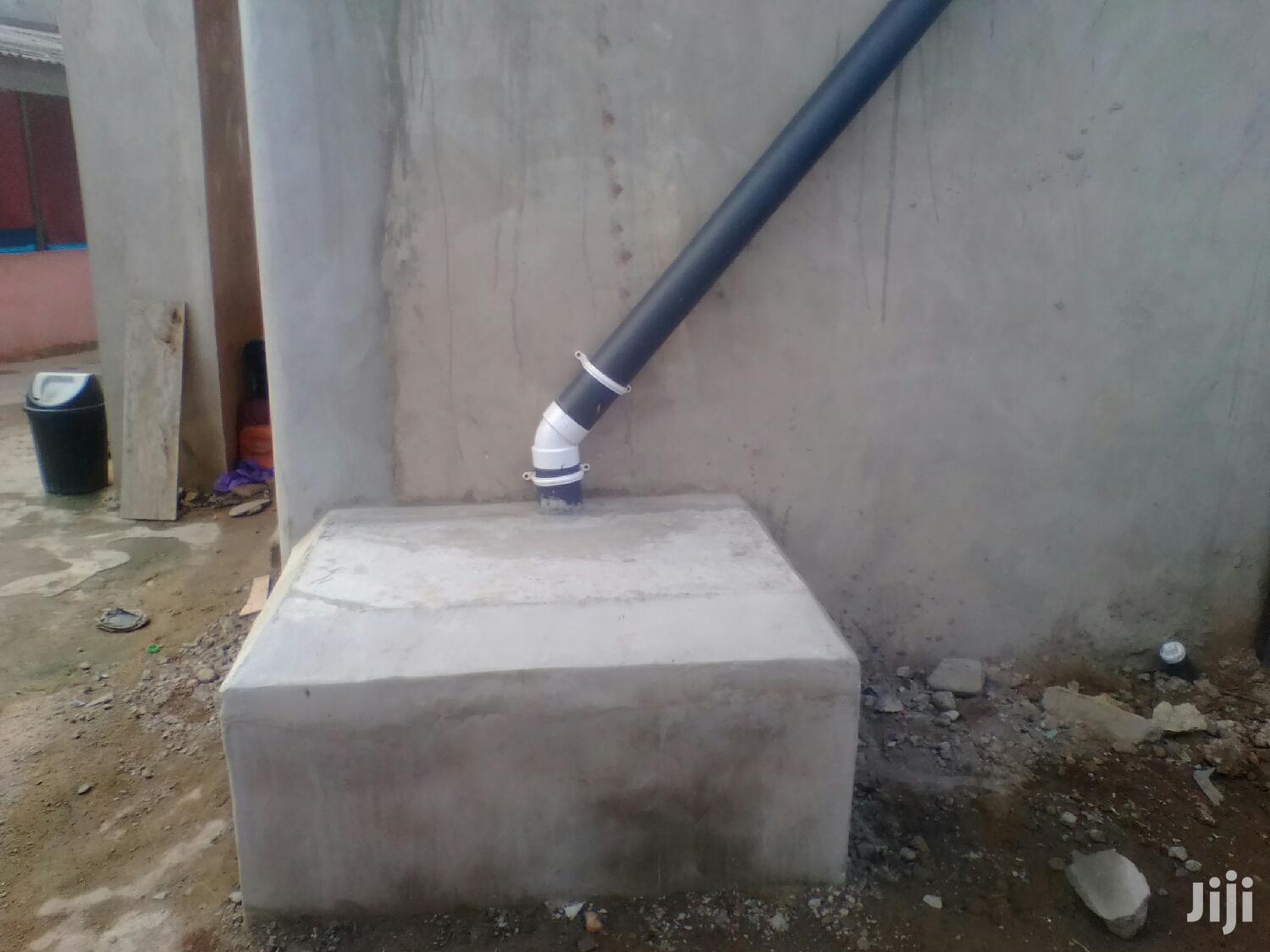 Biofil Toilet Digester For WC