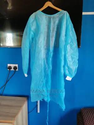 Isolation Gown Available