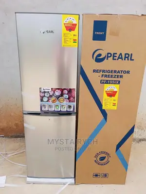 New Pearl Pf 195ix Fridge