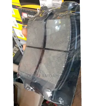 Chevrolet Tahoe Brake Pad.