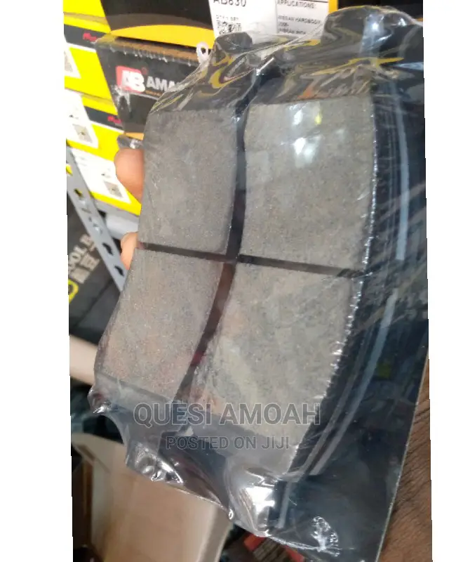 Chevrolet Tahoe Brake Pad.