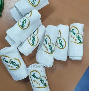 Embroidery Services