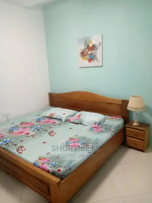 Furnished 1bdrm Block of Flats in Spintex for rent
