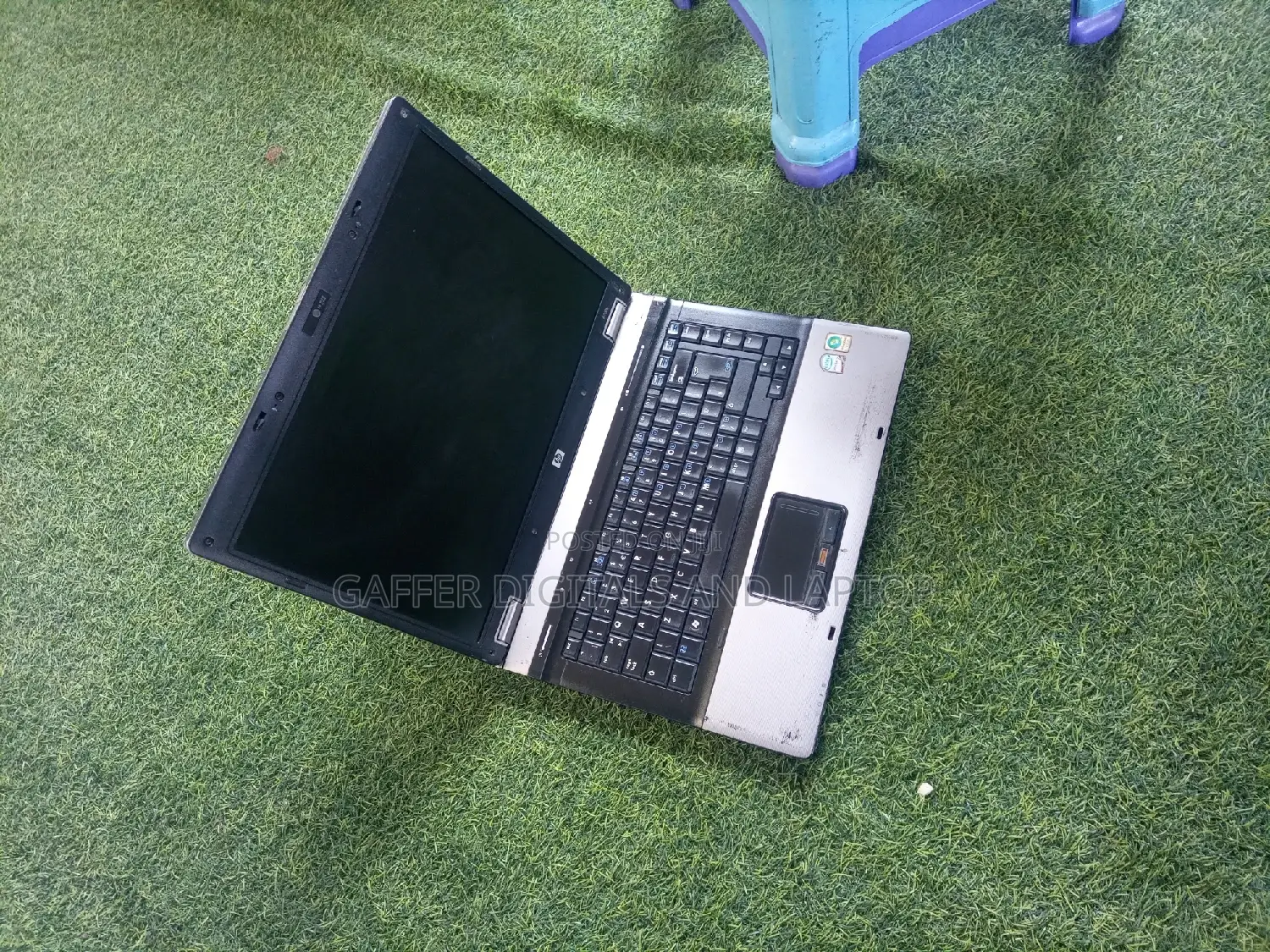 Laptop HP Compaq 2210b/Ct 2GB Intel Core 2 Quad HDD 128GB