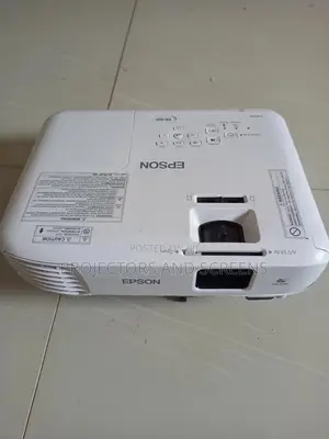 Projector Rentals Epson (Wireless Hdmi or Hdmi Cable)