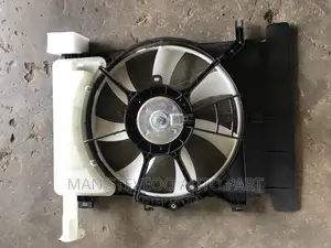 Toyota Yaris Cooling Fan 2007-11