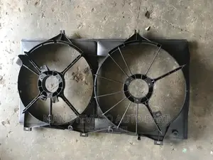 Toyota Camry Fan Case 2007-11