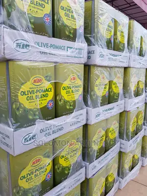 Olive Pomace Oil