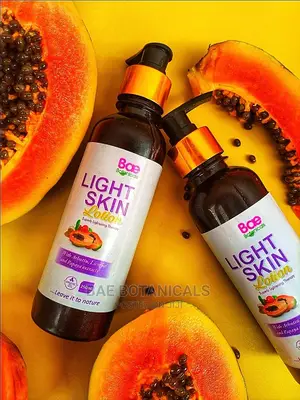 Light Skin Body Lotion