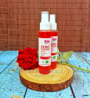 2% Salicylic Acid Rose Water Toner