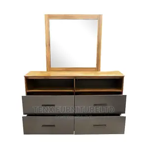 Dressing Table With Mirror (Aloanto)
