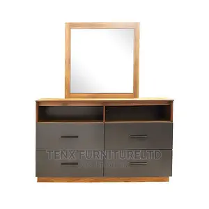 Dressing Table With Mirror (Aloanto)