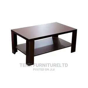 Coffee Table Wooden Brown