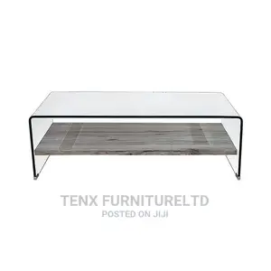 Coffee Table Glass Top