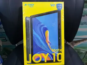 New X-tigi Joy 10 Mate 32 GB Black