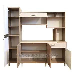 Kitchen Cabinet With