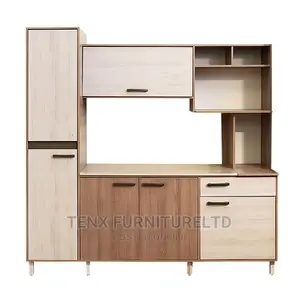 Kitchen Cabinet With