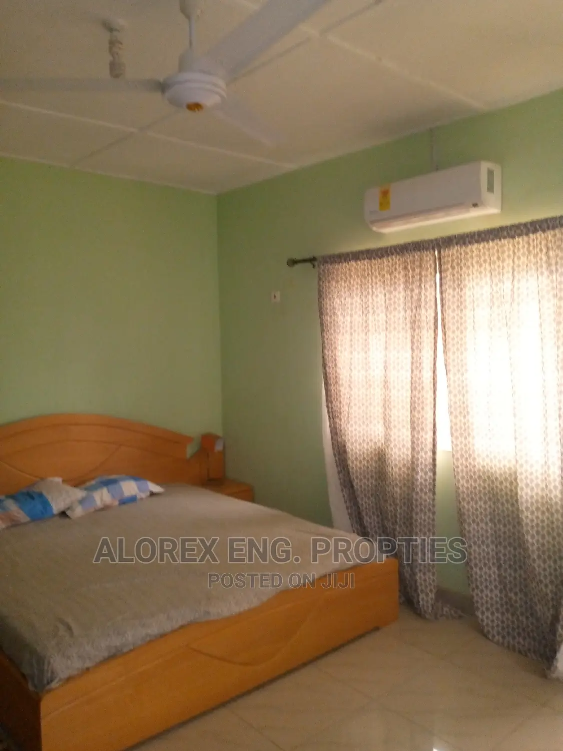 Furnished 2bdrm House in Fully Furnished, Oyarifa for rent