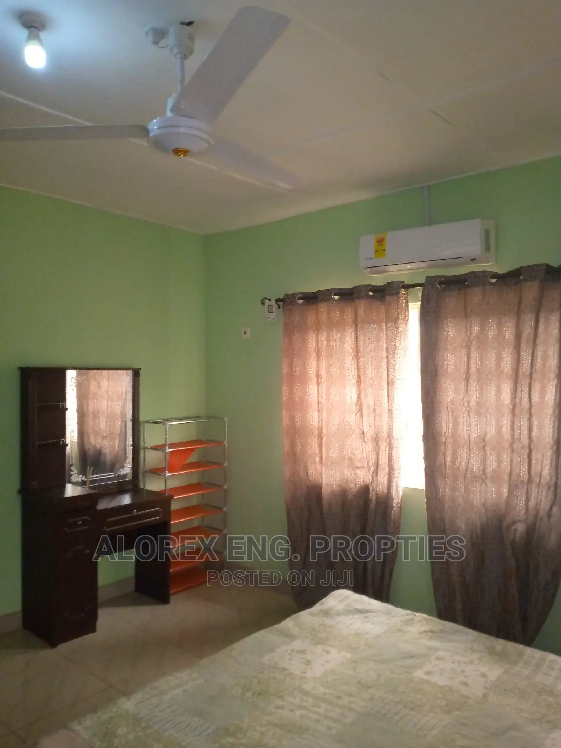Furnished 2bdrm House in Fully Furnished, Oyarifa for rent