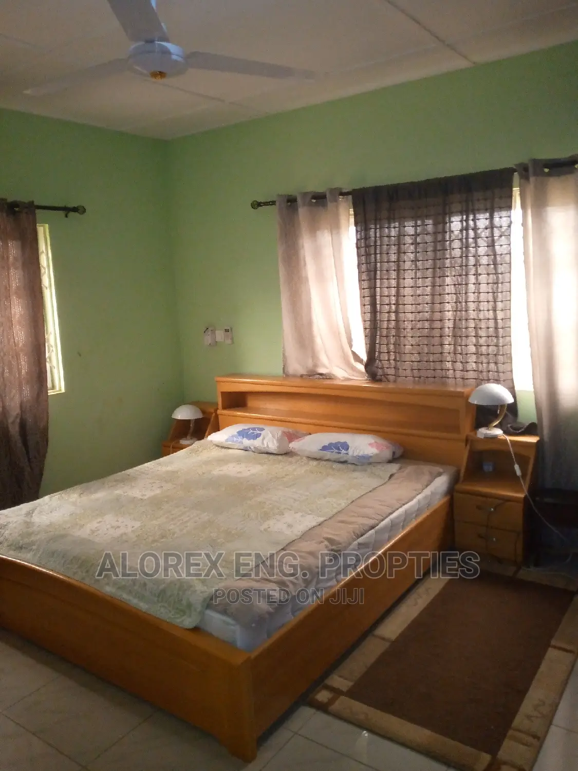 Furnished 2bdrm House in Fully Furnished, Oyarifa for rent
