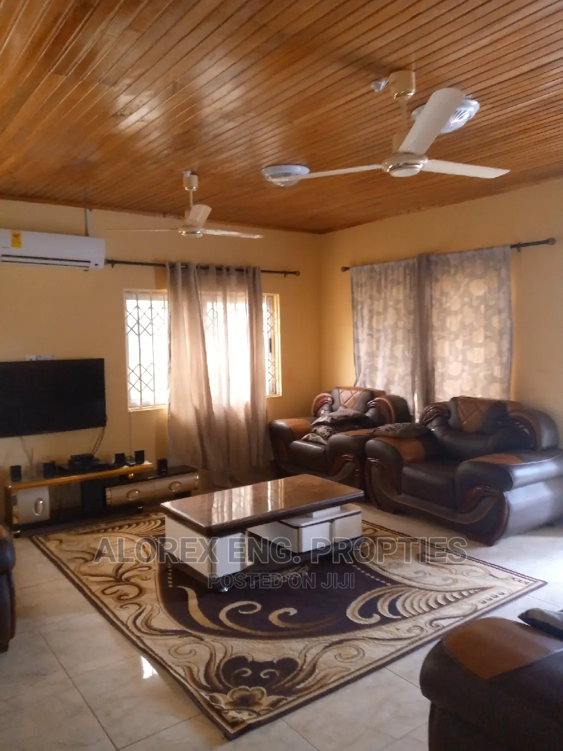 Furnished 2bdrm House in Fully Furnished, Oyarifa for rent