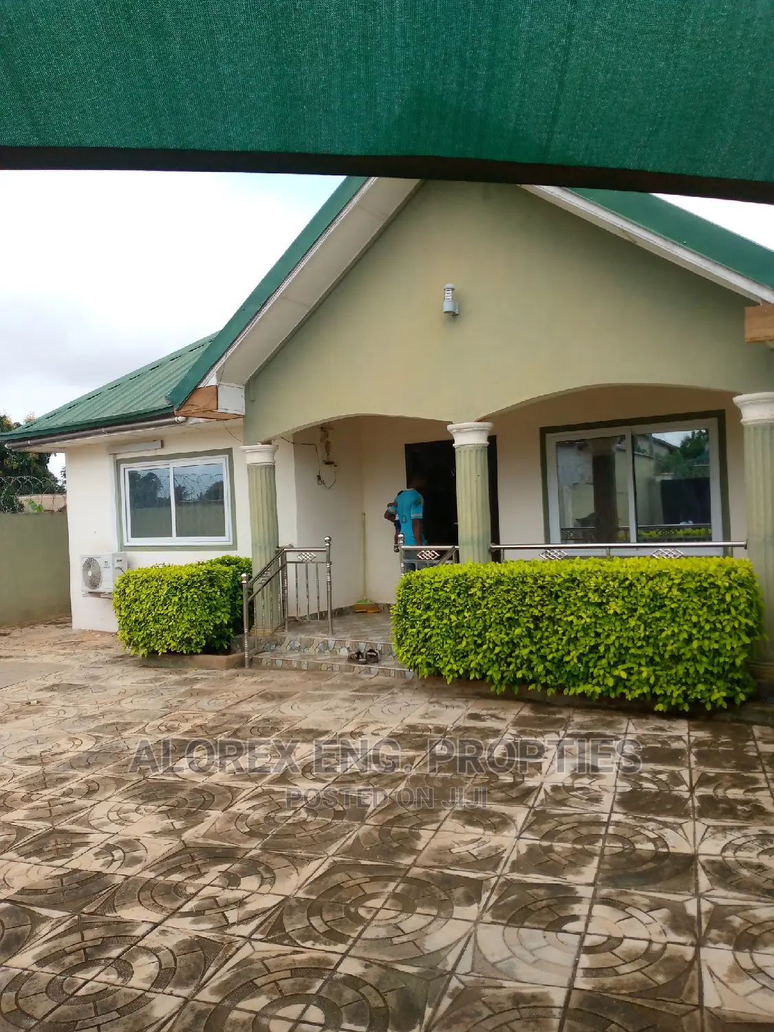 Furnished 2bdrm House in Fully Furnished, Oyarifa for rent
