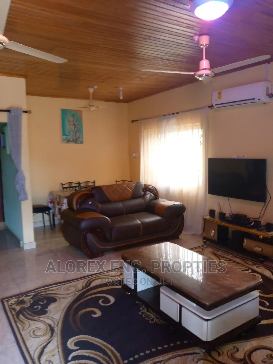 Furnished 2bdrm House in Fully Furnished, Oyarifa for rent