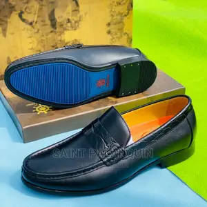 Quality Leather Shoe