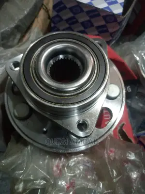 Wheel Bearing Hub for Chevrolet Equinox.