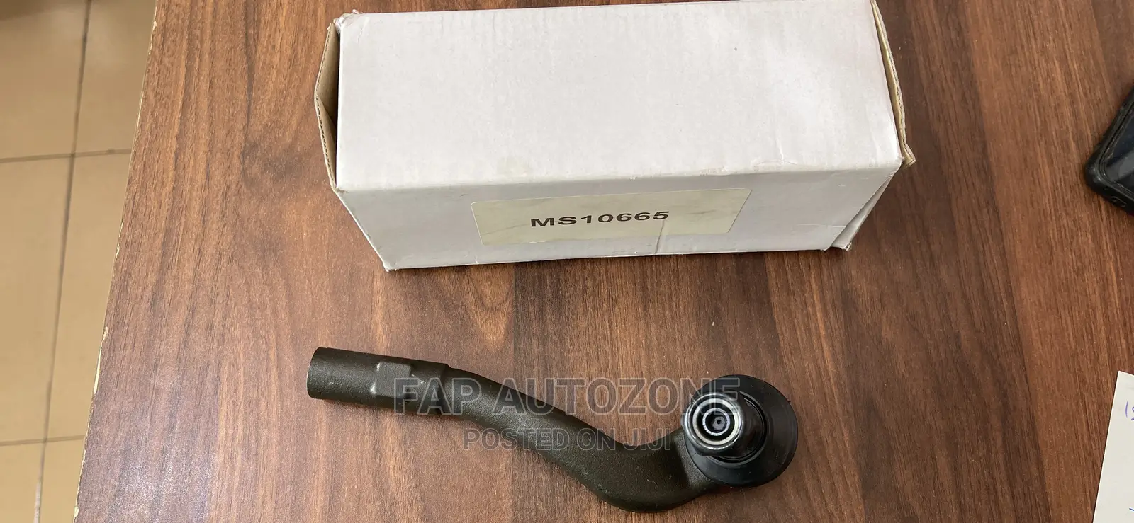 Original Tie Rod Ends From USA