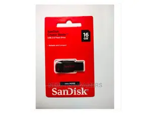 Sandisk Cruzer Blade 2.0 Flashdrive 16GB