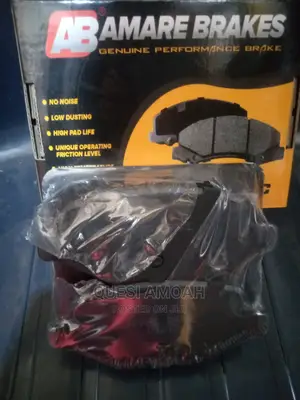 Ford Flex/ Edge/Explorer Rear Brake Pad.