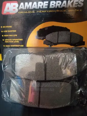 Nissan Hardbody/ Nissan Pick-Up Brake Pad Front.