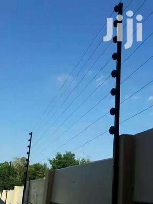 Security Electric Fencing