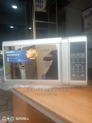 Large Capacity Microwave- 25litres
