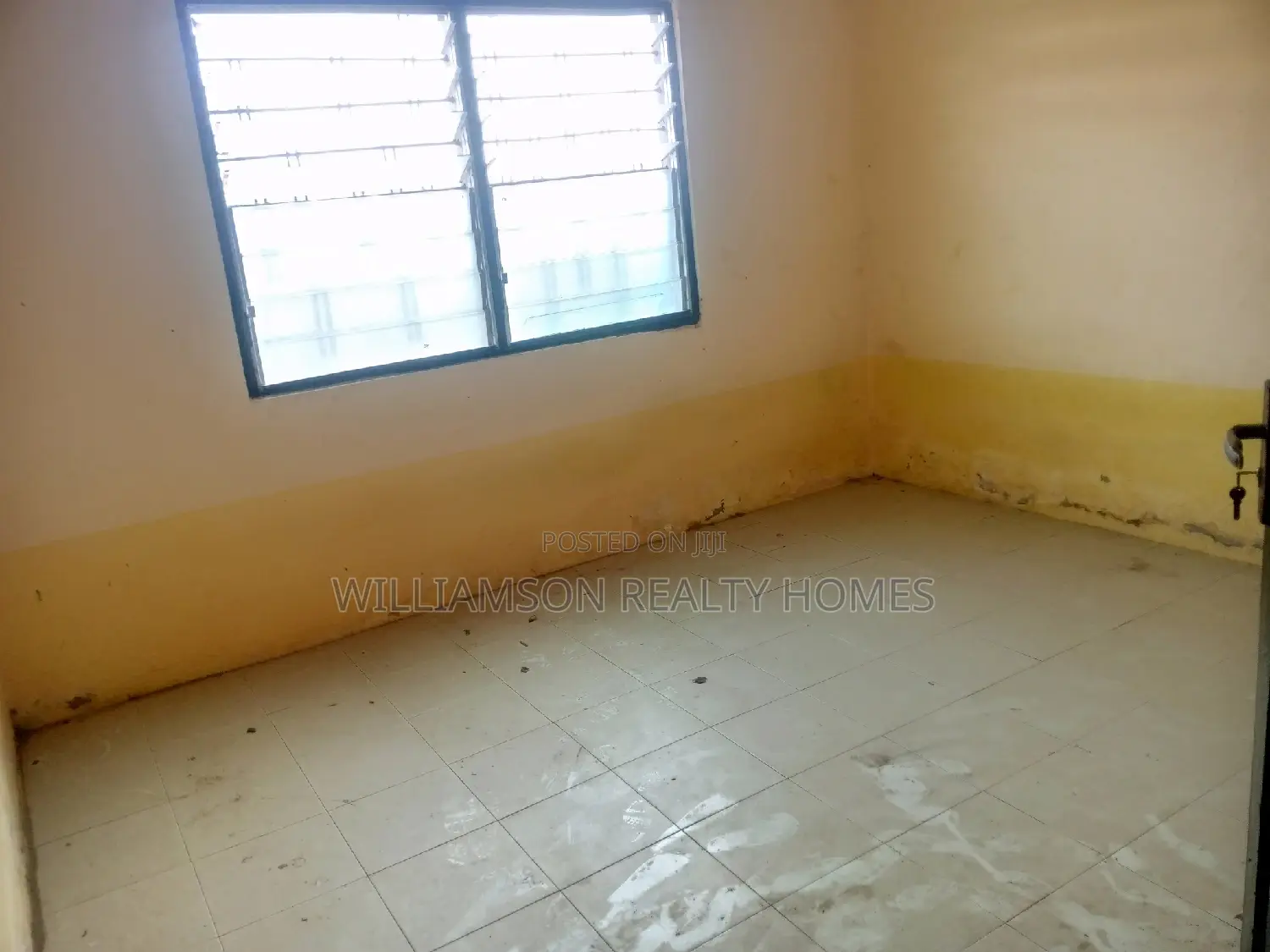 3bdrm Apartment in Hfc Estate, Spintex for rent