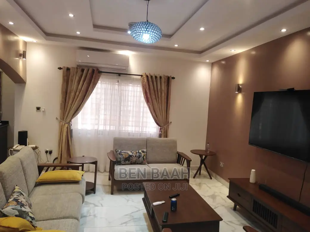 Furnished 2bdrm House in Ben Properties, Ga East Municipal for Rent