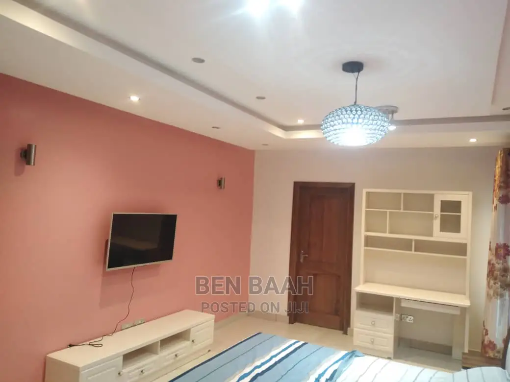 Furnished 2bdrm House in Ben Properties, Ga East Municipal for Rent