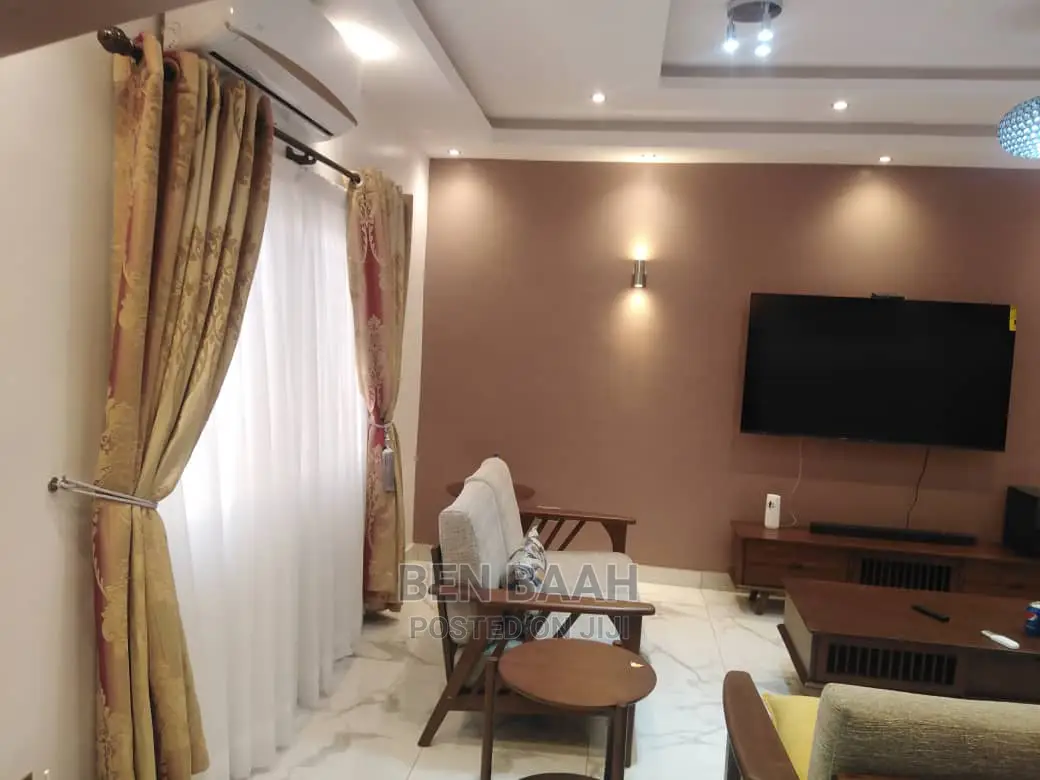 Furnished 2bdrm House in Ben Properties, Ga East Municipal for Rent