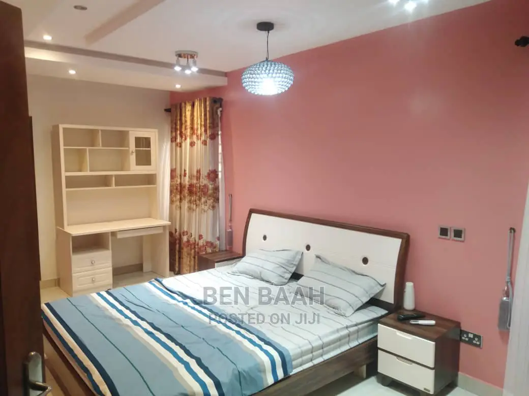 Furnished 2bdrm House in Ben Properties, Ga East Municipal for Rent