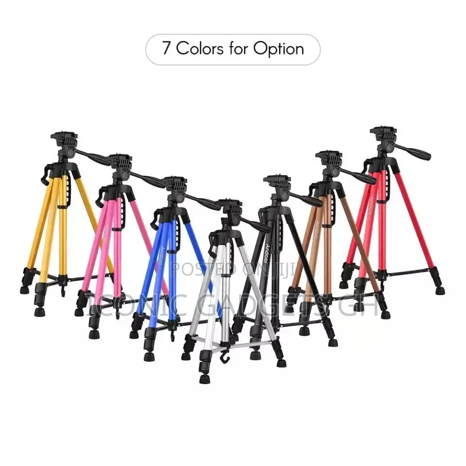 Portable Tripod Stand 135cm