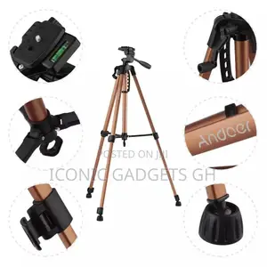Portable Tripod Stand 135cm